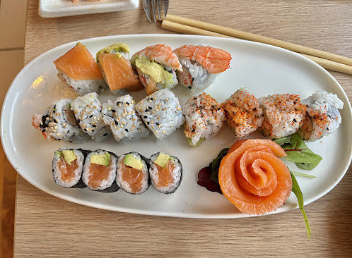 Masami Sushi Mad