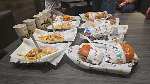 Carl's Jr. Menu