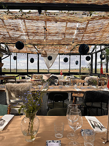 Cafe Sylten Udenfor