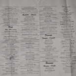 Tokyo Sushi Menu