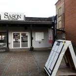 Sason Pizza Pasta Plaza Udenfor