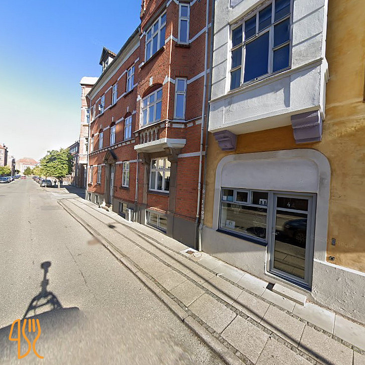 Hollywood Pizza Vejle Udenfor