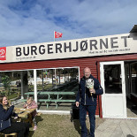 Burgerhjoernet Udenfor