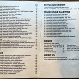 Little Italy Menu