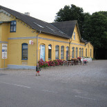 Lysabild Kro Udenfor