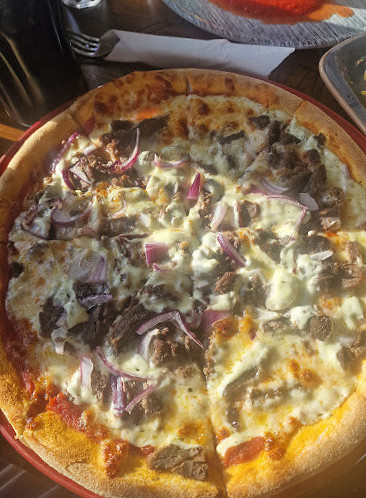 Pappa's Pizza Grill Mad