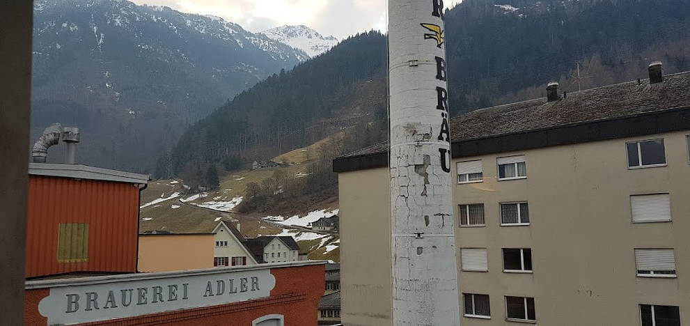 Carl's Jr. Udenfor