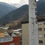 Carl's Jr. Udenfor