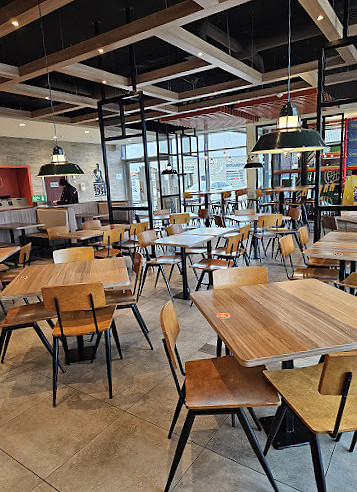 Burger King Inde