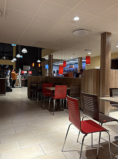 Burger King Inde