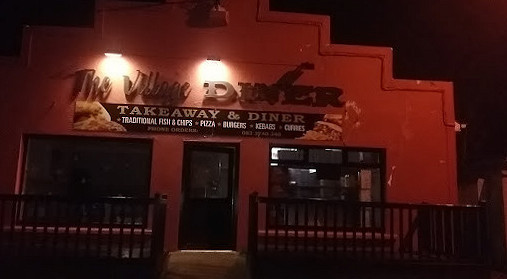Boys Shawarma Kylling Vestegnen Udenfor