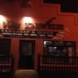 Boys Shawarma Kylling Vestegnen Udenfor