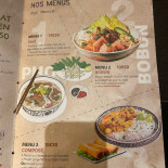 Omda's Pizza Grill Menu