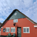 Pandekagehuset Fanoe Udenfor