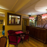 Hyggehjoernets Pizzacafe Inde