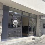 Columbia Pizza Udenfor