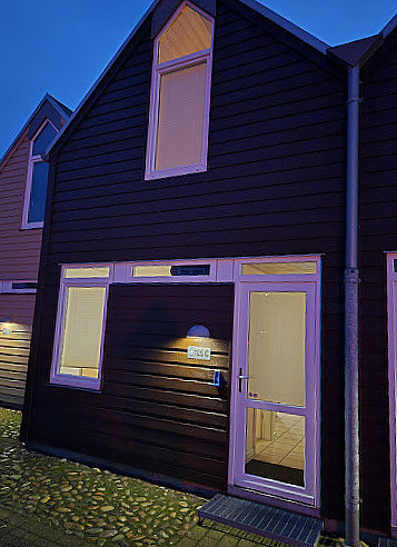 Landal Seawest Udenfor