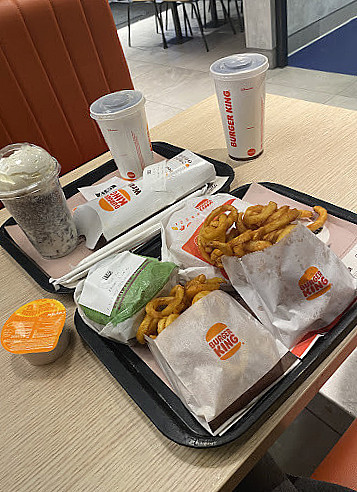 Burger King Mad