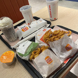 Burger King Mad