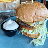 Burger Hytten Mad