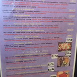 Skovsgaard Cafe Menu