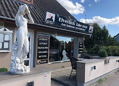 Elverhøi Udenfor