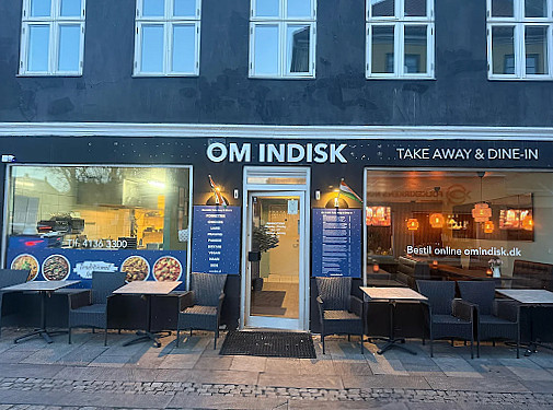 Furesoe Steakhouse Udenfor