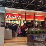 Carl's Jr. Udenfor