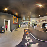 Cafe Oliver Udenfor