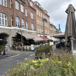 Cafe Tidsloes Udenfor