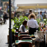 Nyhavn Pizza Pastasalat Drik