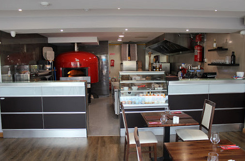 Maurizio's Inde