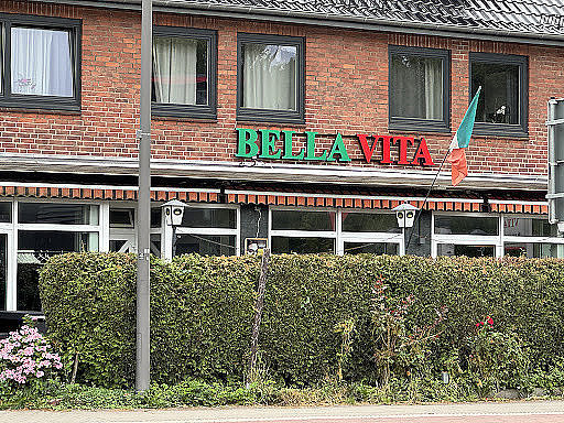 Stroeg Kebab Udenfor