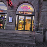 Hard Rock Cafe Copenhagen Udenfor