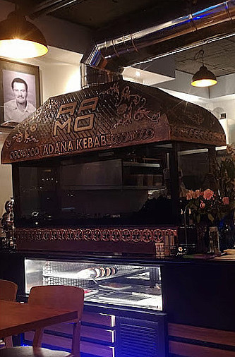 Nibe Pizza Steak House Udenfor