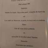 Vs Byg Menu