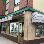 Big Bens Pizzaria Udenfor
