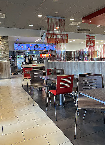 Burger King Inde