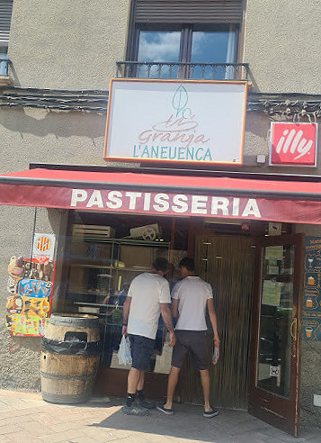 Fortezza Pizza Udenfor