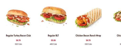 Bindia Menu