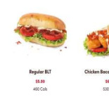 Bindia Menu