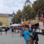 Salems Pizza Udenfor