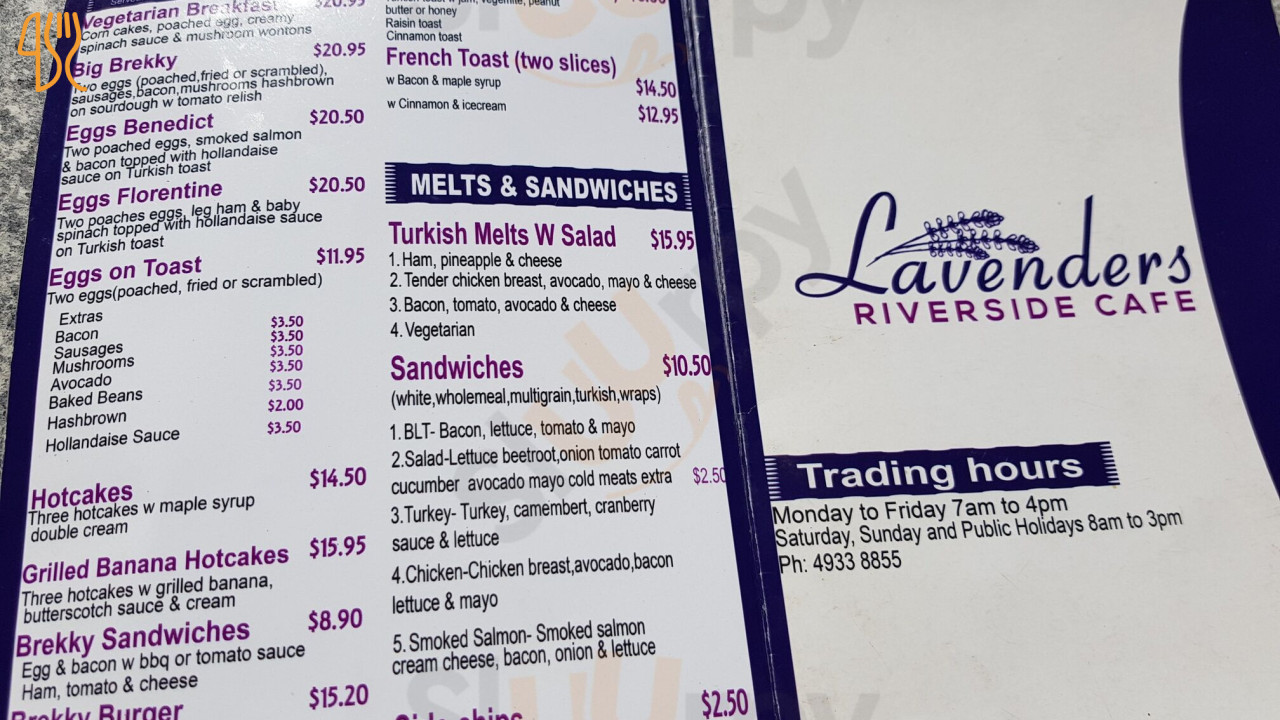 Circle K Soeborg Hovedgade Menu