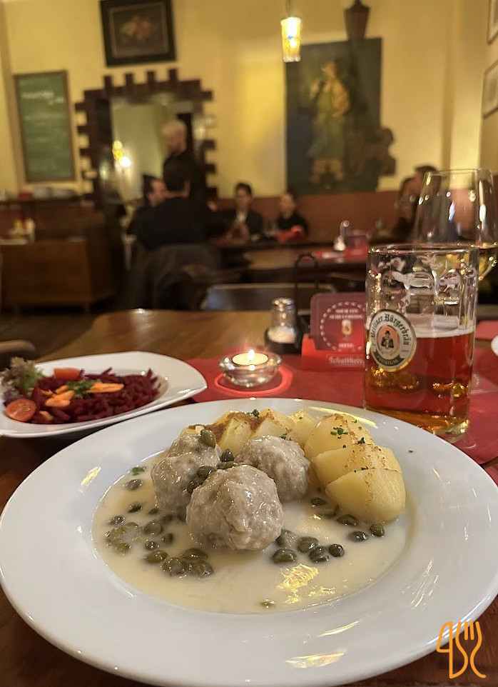Cafe Vesteraa Mad