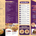 Leas Pizza Og Grill Hoejslev Menu