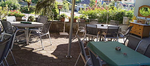 Byens Pizza Udenfor