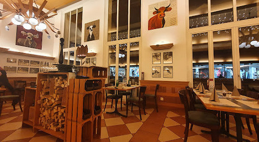 Marco Polo Pizzaria Udenfor