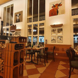 Marco Polo Pizzaria Udenfor