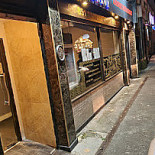 Cafe Vanilla Udenfor