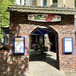 Cafe Siesta Udenfor